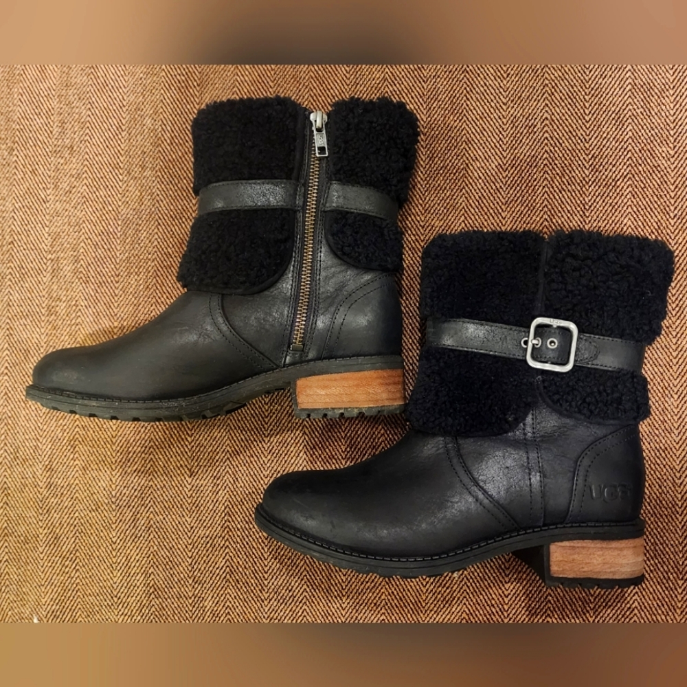UGG Blayre II boots